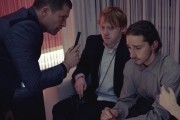 Влюбиться до смерти / The Necessary Death of Charlie Countryman (2013)