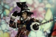 Гаро и плачущий дракон / Garo: S&#244;koku no mary&#251; (2012)