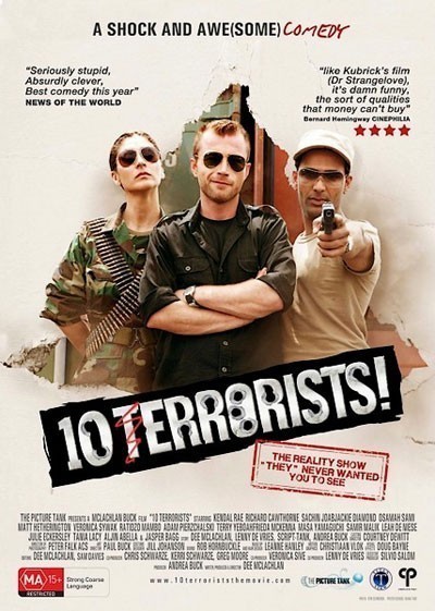 10 террористов / 10Terrorists (2012)