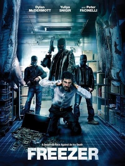 Морозилка / Freezer (2013)
