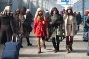 В спорте только девушки (2014)