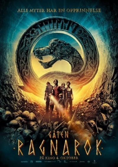 Тайна Рагнарока / G&#229;ten Ragnarok (2013)