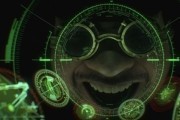 Космический пират Харлок / Space Pirate Captain Harlock (2013)