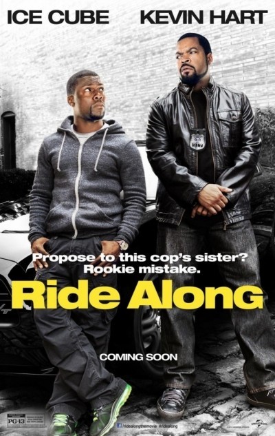 Совместная поездка / Ride Along (2013)