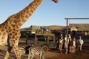 Мои африканские приключения / Min s&#248;sters b&#248;rn i Afrika (2013)