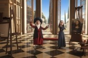 Приключения мистера Пибоди и Шермана / Mr. Peabody & Sherman (2014)