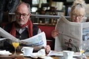 Уик-энд в Париже / Le Week-End (2013)