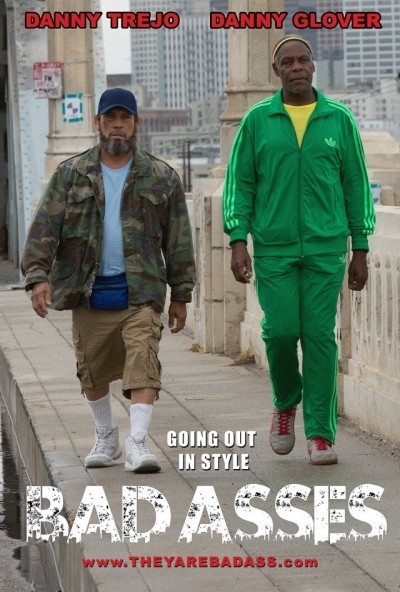 Крутые чуваки / Bad Asses (2014)