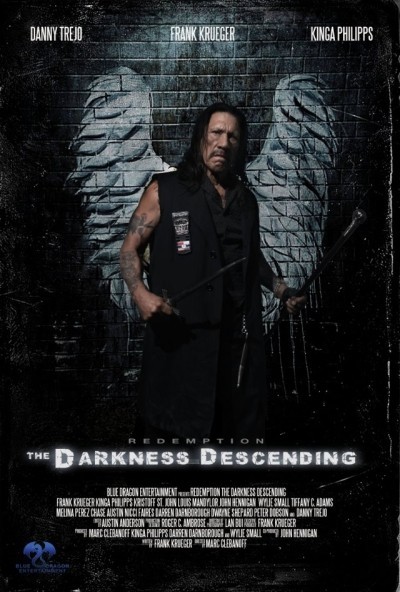 20 футов под землёй: И пала тьма / 20 Ft Below: The Darkness Descending (2014)