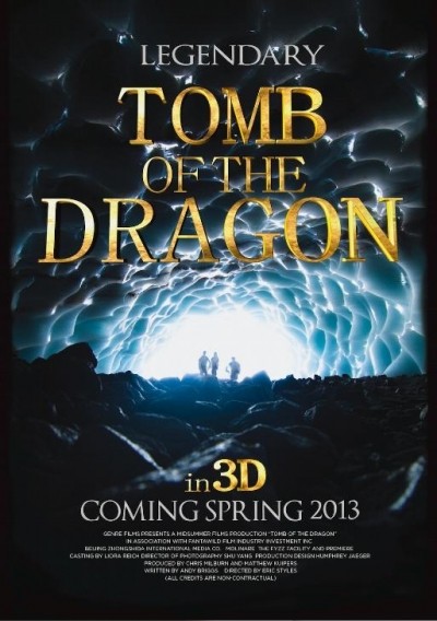 Легенды: Гробница дракона / Legendary: Tomb of the Dragon (2013)