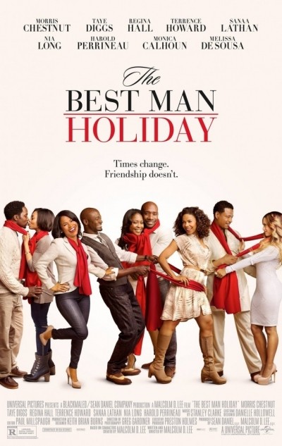 Свидетель на свадьбе 2 / The Best Man Holiday (2013)