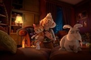 Кот Гром и заколдованный дом / The House of Magic (2013)