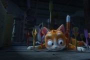 Кот Гром и заколдованный дом / The House of Magic (2013)