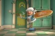 Кот Гром и заколдованный дом / The House of Magic (2013)