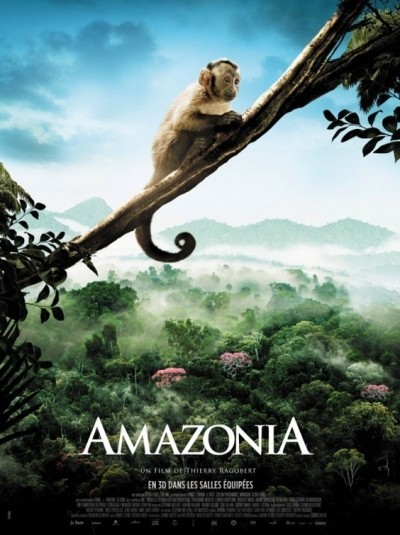 Амазония / Amazonia (2013)