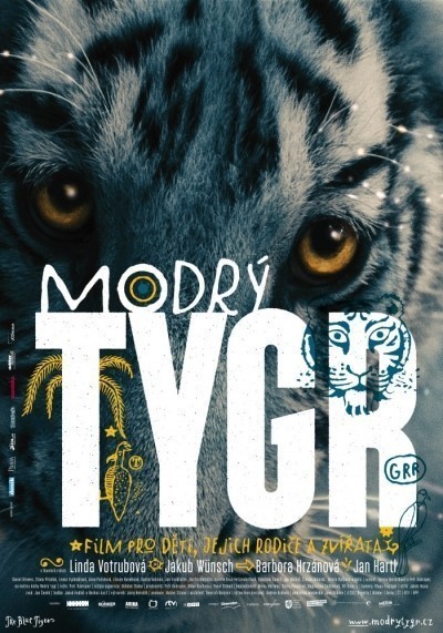 Синий тигр / Modr&#253; tygr (2012)