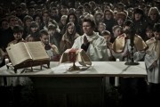 Песни пьющих / Pod Mocnym Aniolem (2014)