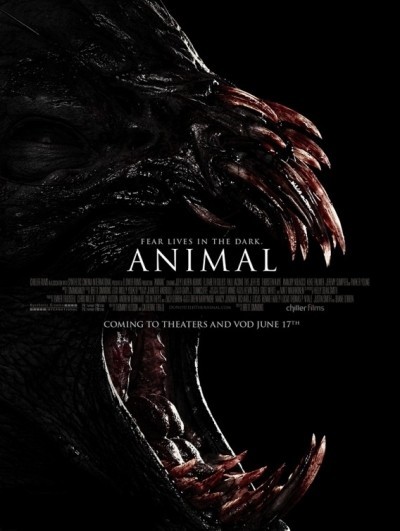 Животное / Animal (2014)