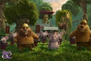 Оз: Возвращение в Изумрудный Город / Legends of Oz: Dorothy's Return (2013)