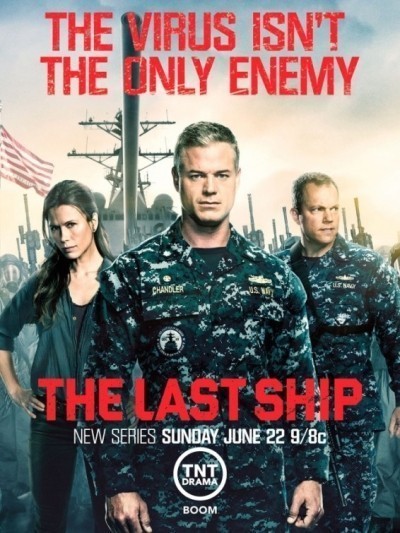 Последний корабль - сериал / The Last Ship (2014-...)