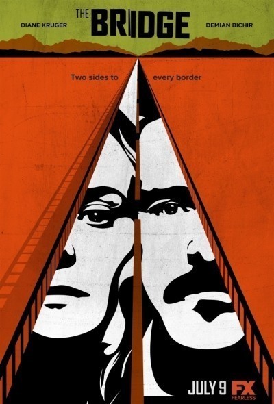 Мост - сериал / The Bridge (2013-...)