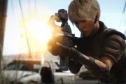 Проект Альфа / Appleseed Alpha (2014)