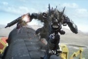 Проект Альфа / Appleseed Alpha (2014)