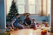 Счастливого Рождества / Happy Christmas (2014)