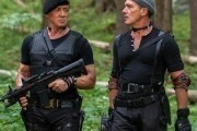 Неудержимые 3 / The Expendables 3 (2014)