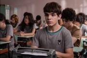 Дорога, которую он выбирает / Hoje Eu Quero Voltar Sozinho (2014)