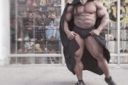 Железное поколение / Generation Iron (2013)