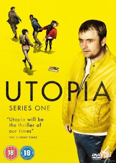 Утопия - сериал / Utopia (2013-...)