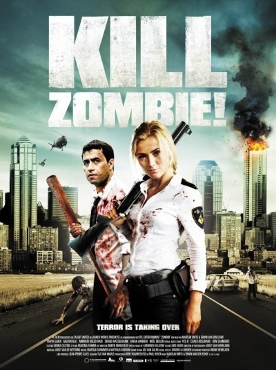 Зомбиби, или Завали зомбака / Zombibi (2012)