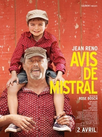 Совет мистраля / Avis de mistral (2014)
