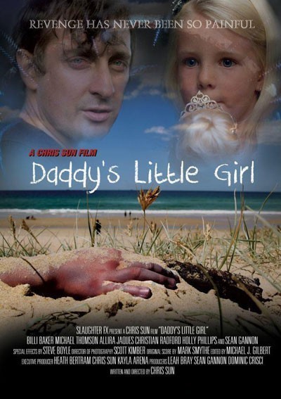 Папина доченька / Daddy's Little Girl (2012)