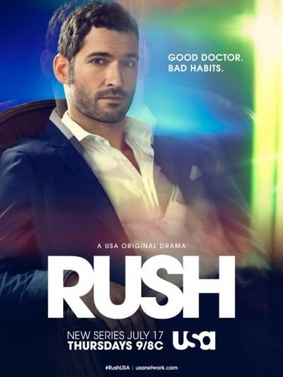 Раш - сериал / Rush (2014-...)