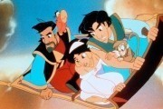 Аладдин и король разбойников / Aladdin and the King of Thieves (1996)