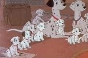 101 далматинец / One Hundred and One Dalmatians (1961)