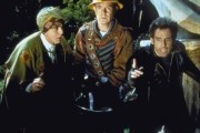 Таинственные люди / Mystery Men (1999)