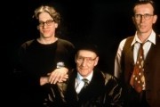 Обед нагишом / Naked Lunch (1991)