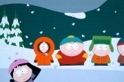 Южный Парк: Большой, длинный, необрезанный / South Park: Bigger Longer & Uncut (1999)