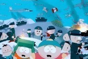 Южный Парк: Большой, длинный, необрезанный / South Park: Bigger Longer & Uncut (1999)