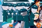Южный Парк: Большой, длинный, необрезанный / South Park: Bigger Longer & Uncut (1999)