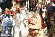 Обезьянья кость / Monkeybone (2001)