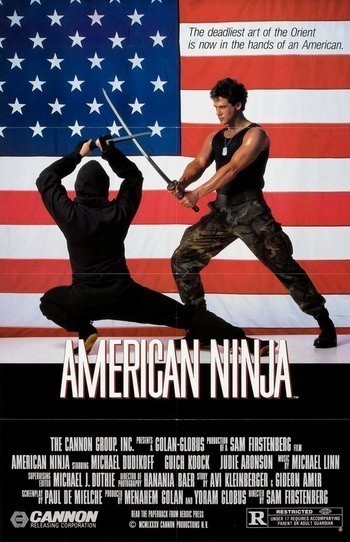 Американский ниндзя / American Ninja (1985)