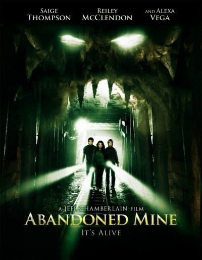 Заброшенная шахта / Abandoned Mine (2013)