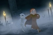 Тайна Келлс / The Secret of Kells (2009)