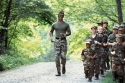 Майор Пэйн / Major Payne (1995)
