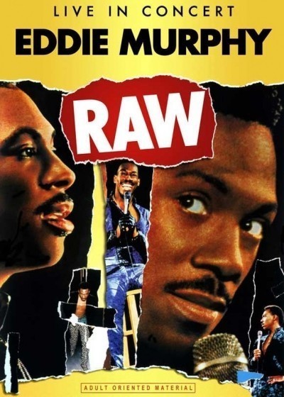 Эдди Мерфи без купюр / Eddie Murphy Raw (1987)