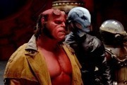 Хеллбой II: Золотая армия / Hellboy II: The Golden Army (2008)